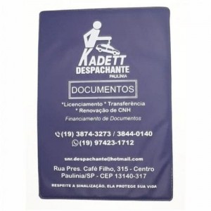 Porta Recibo DUT-IGS-0904