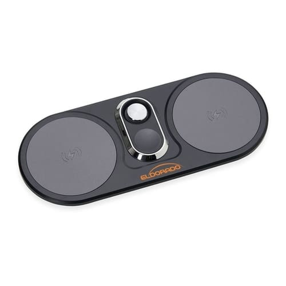 Power Bank Indução para Celulares e Iwatch-IX-04054