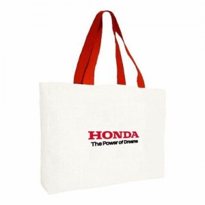 Sacola Ecobag Pet Reciclado com Lateral-I-SPR02