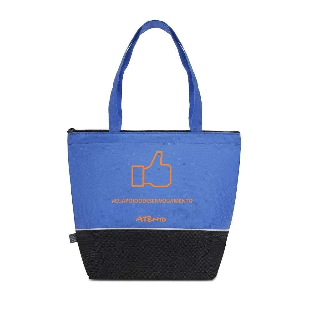 Sacola TNT Térmica Personalizada-IX-01699