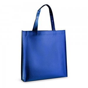 Sacola em TNT Laminado-IA-BTN090