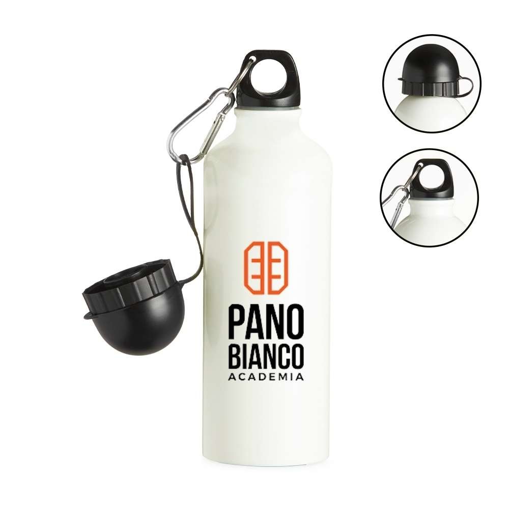 Squeeze Alumínio Sublimático 500ml-IX-9139AS