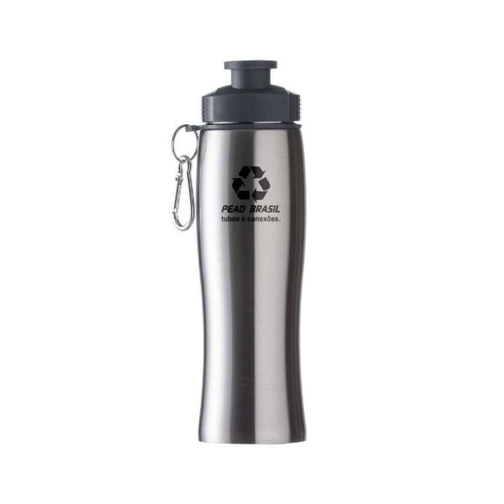 Squeeze Inox 750ml-IX-13203