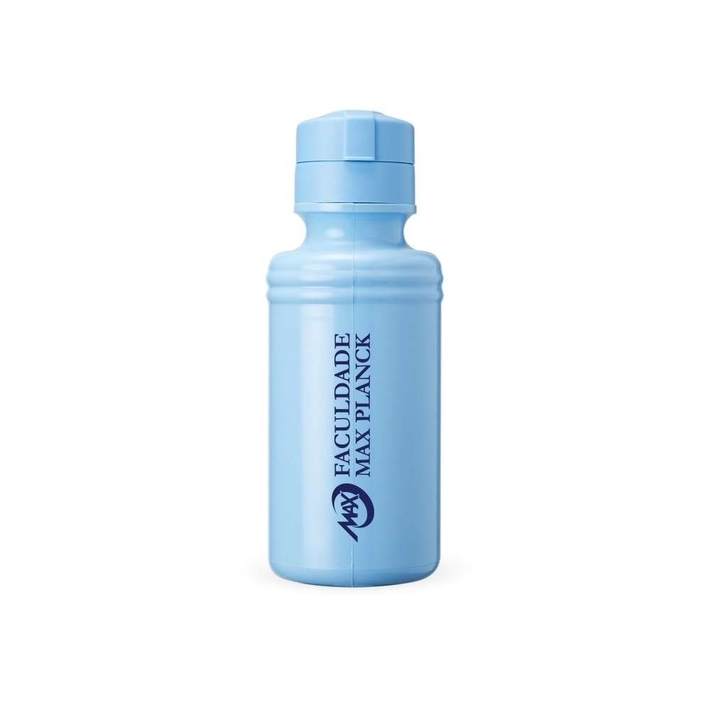 Squeeze Personalizada Plástica 550ml-IX-14891