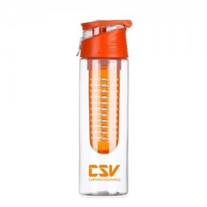 Squeeze Plástico 700ml com Infusor-IA-GA2000