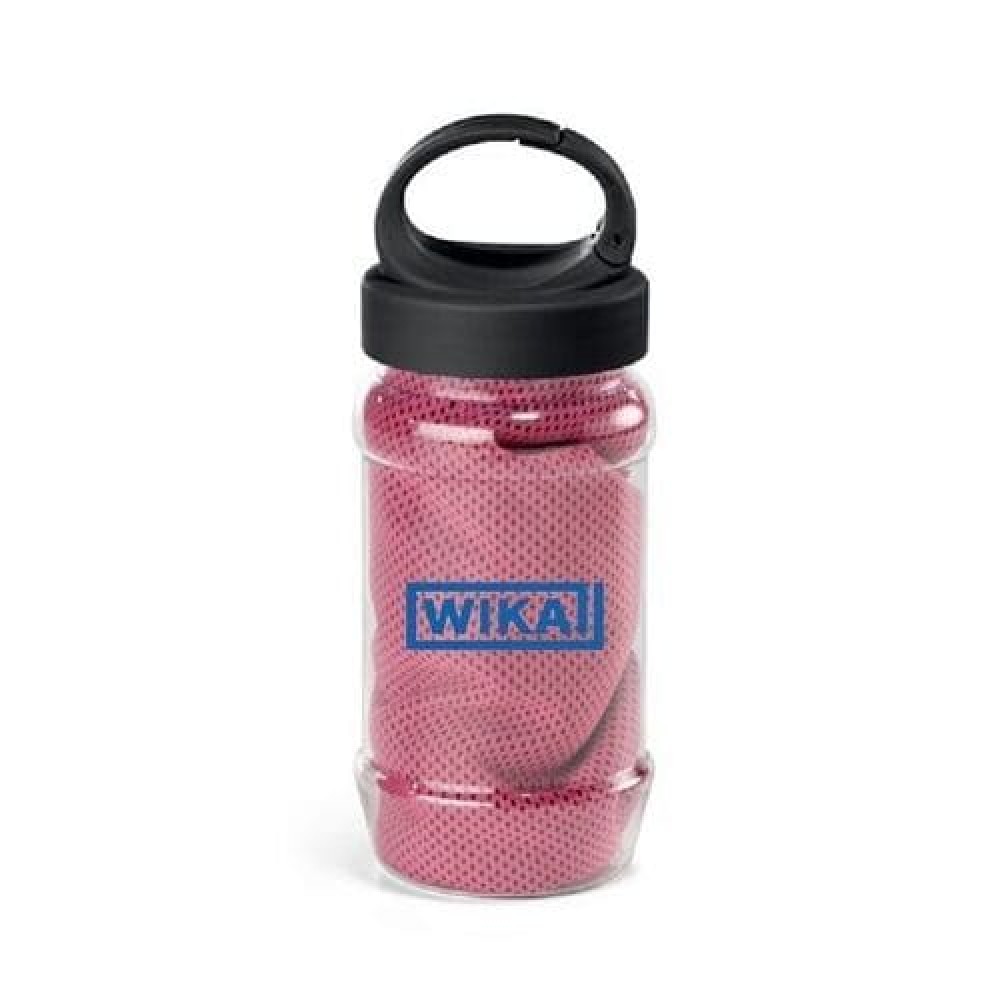 Toalha Esportiva com Squeeze-IS-99967