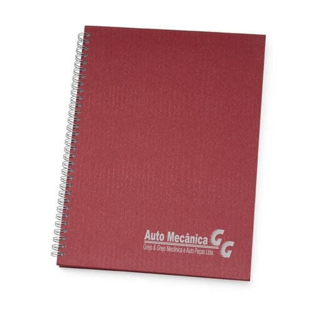 Caderno Grande Texturizado-ILG-300L