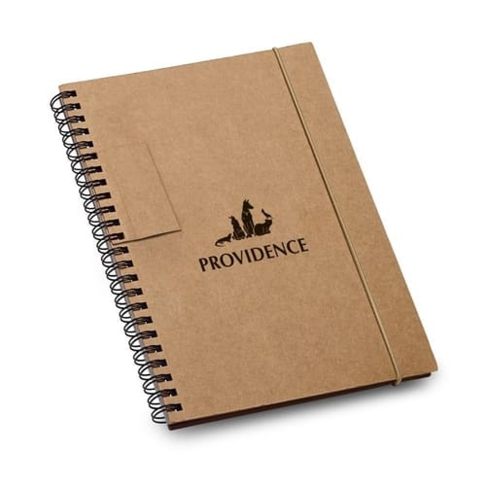 Caderno Personalizado Ecológico-IS-93708