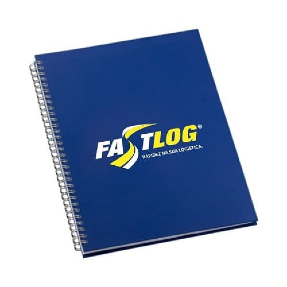 Caderno de Negócios Grande Personalizado-ILG-314L