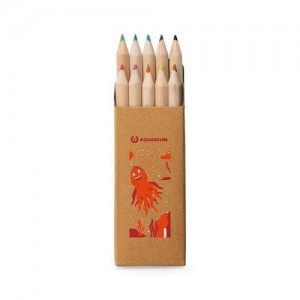 Caixa de mini lápis de cor CRAFTI-IS-51931