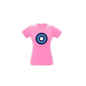 Camiseta Feminina Personalizada-IS-30514
