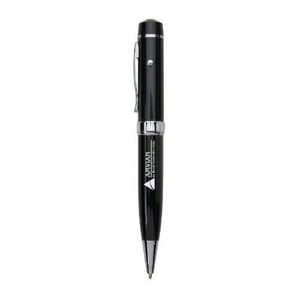 Caneta Pen Drive 8GB e Laser-IX-007V2