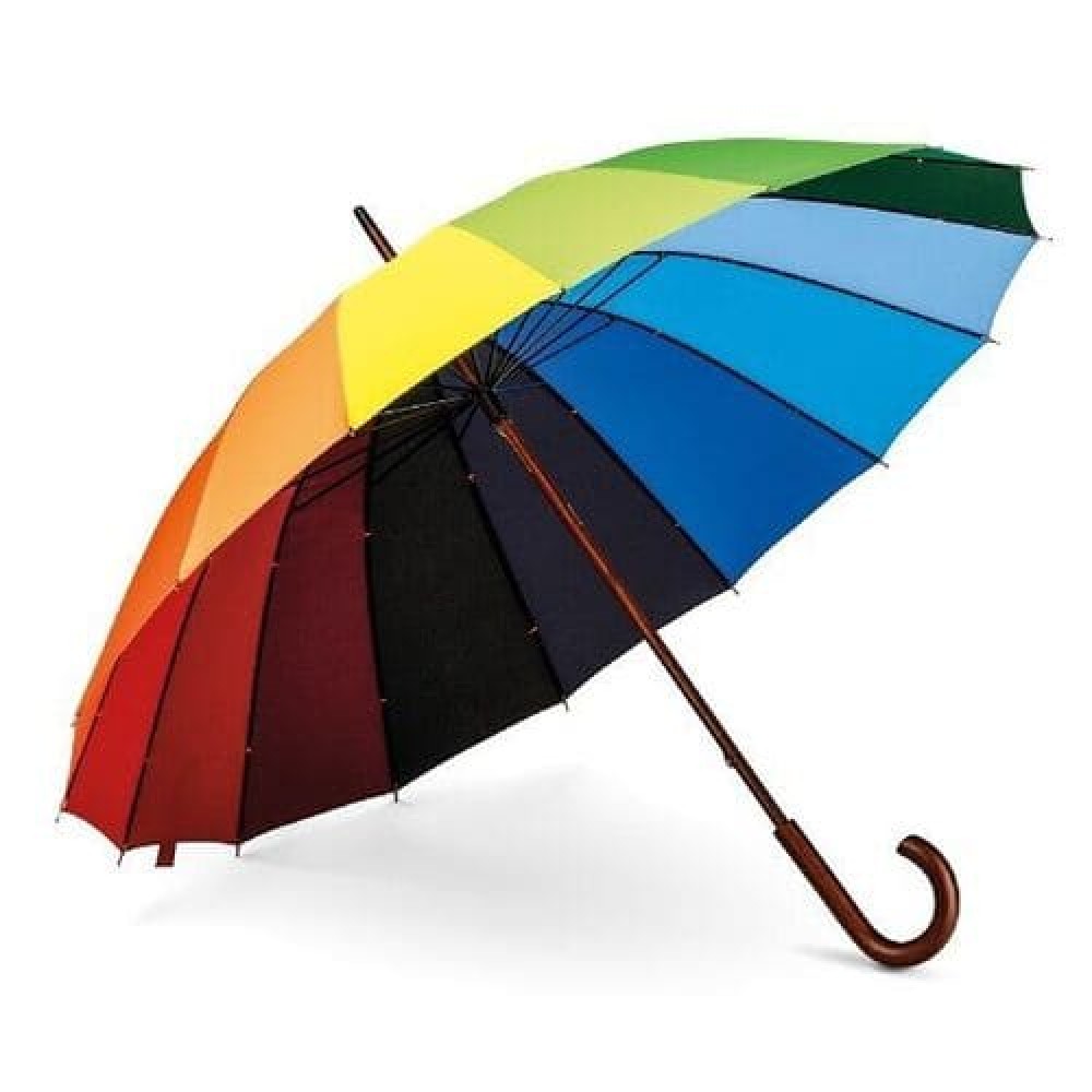 Guarda-chuva colorido DUHA-IS-99140