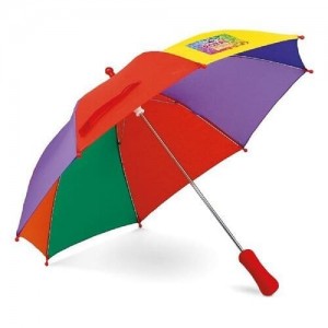 Guarda-chuva infantil colorido-IS-99133