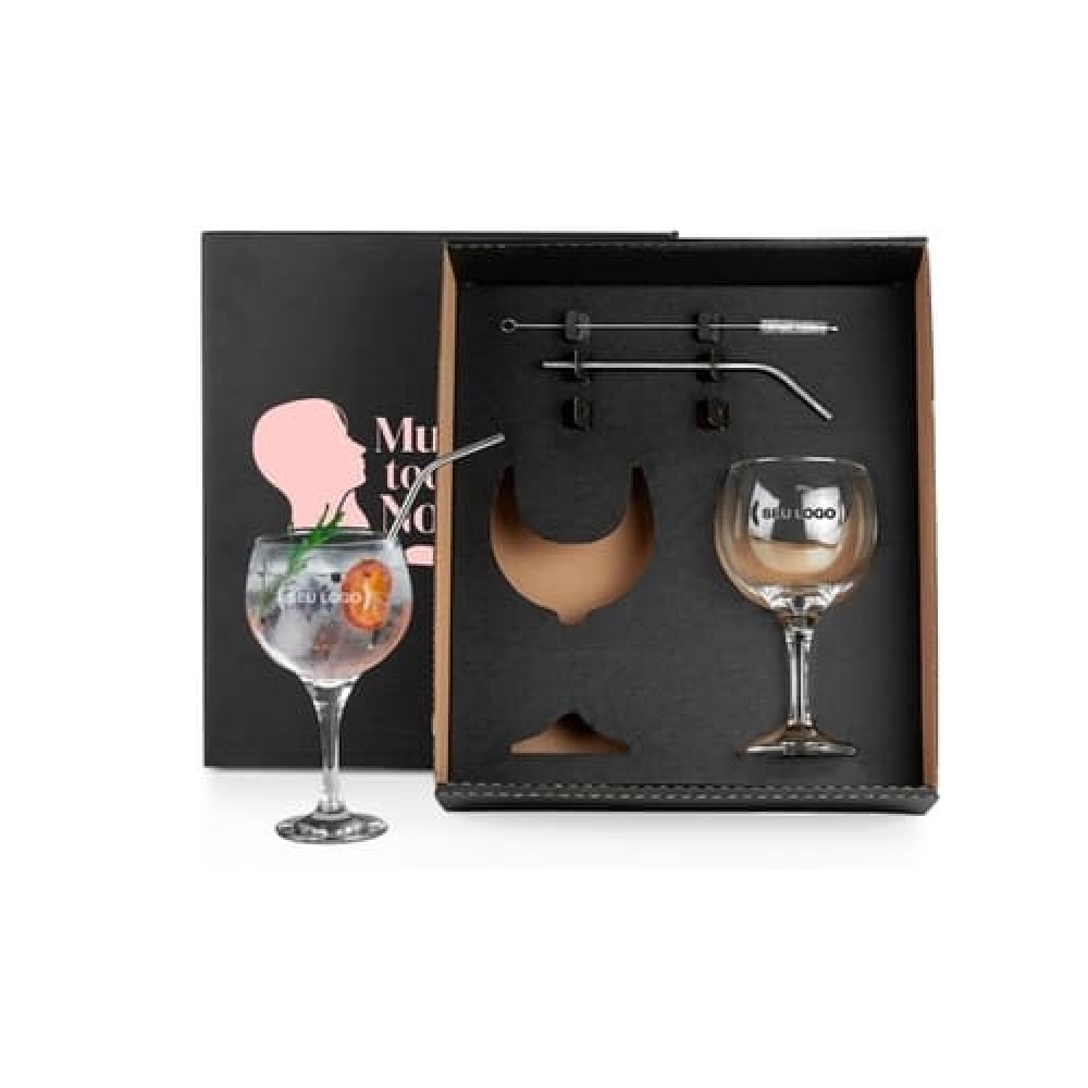 Kit Gin Personalizado Mulheres-ISM-KT90154