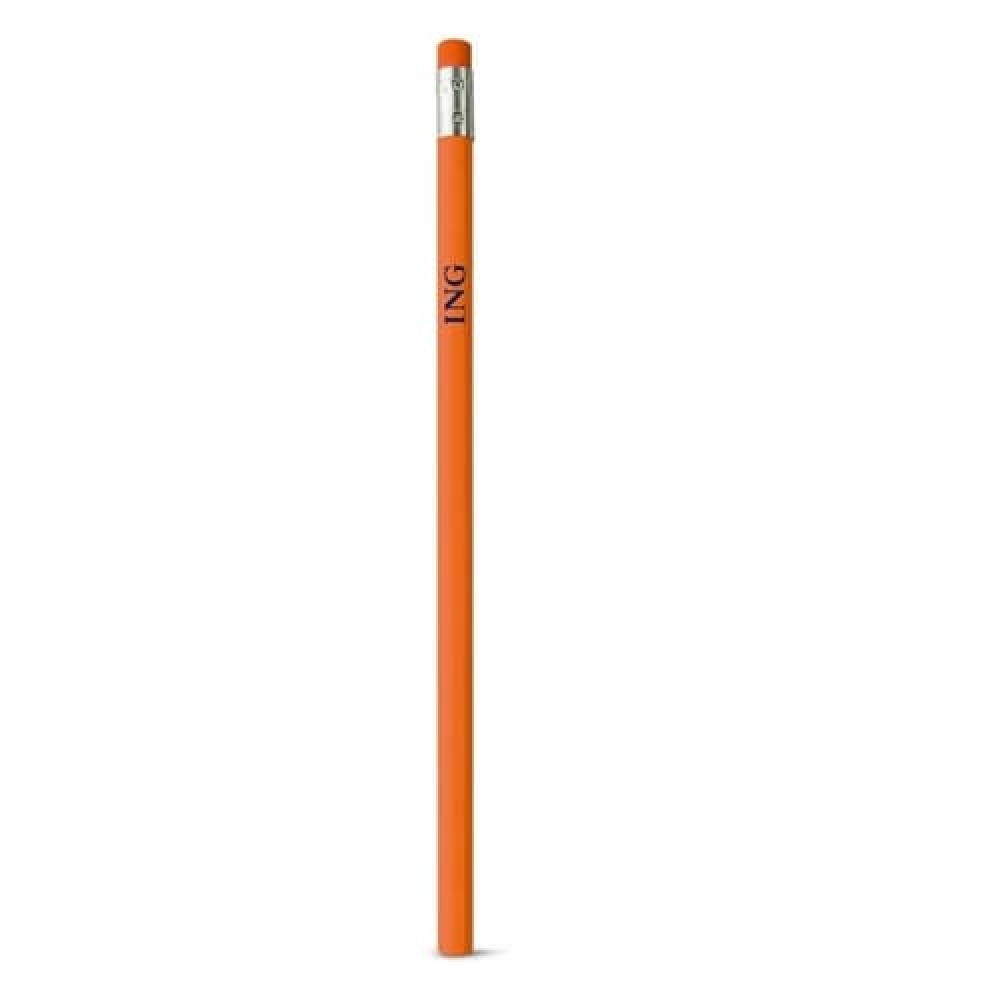 Lápis com Borracha personalizado-IS-51736