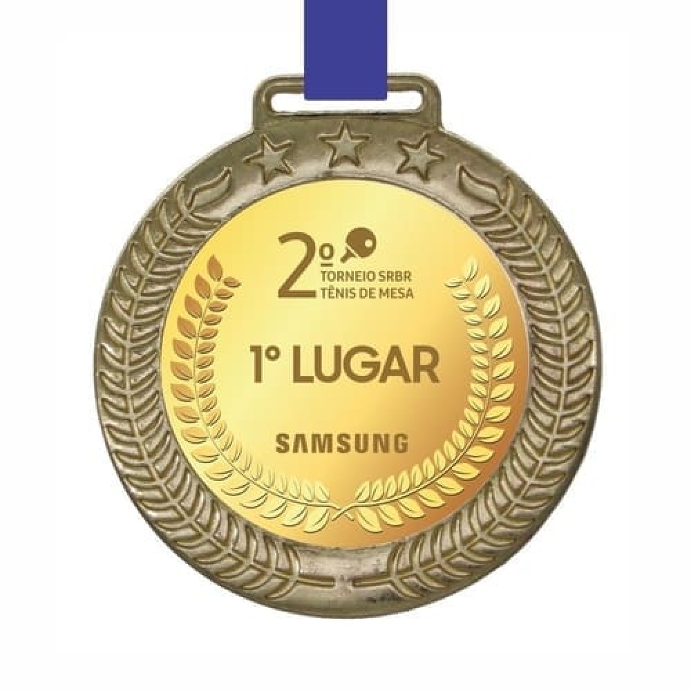 Medalha Personalizada-IHG-6601G