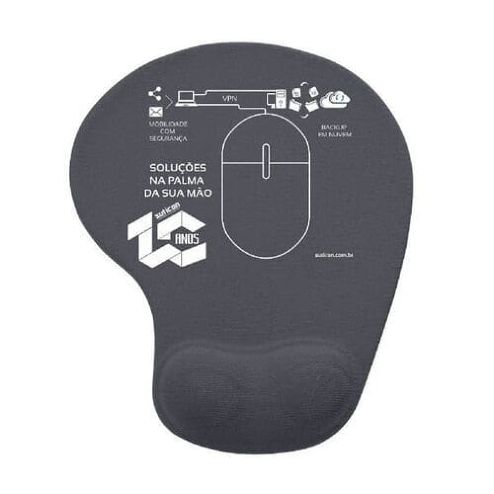 Mouse Pad ergonômico-IX-01810