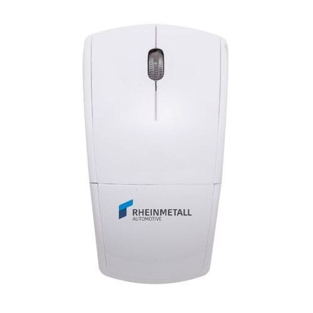 Mouse Wireless Dobrável-IX-12790