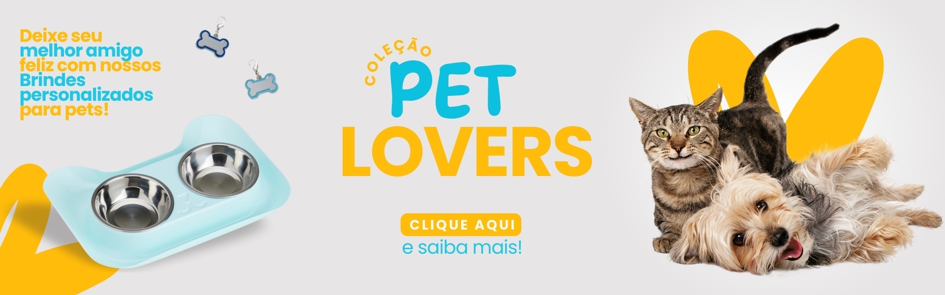 Coleção Pet Lovers