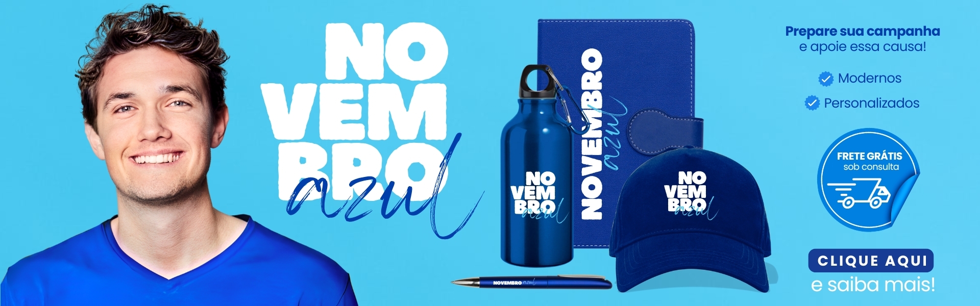 Novembro Azul