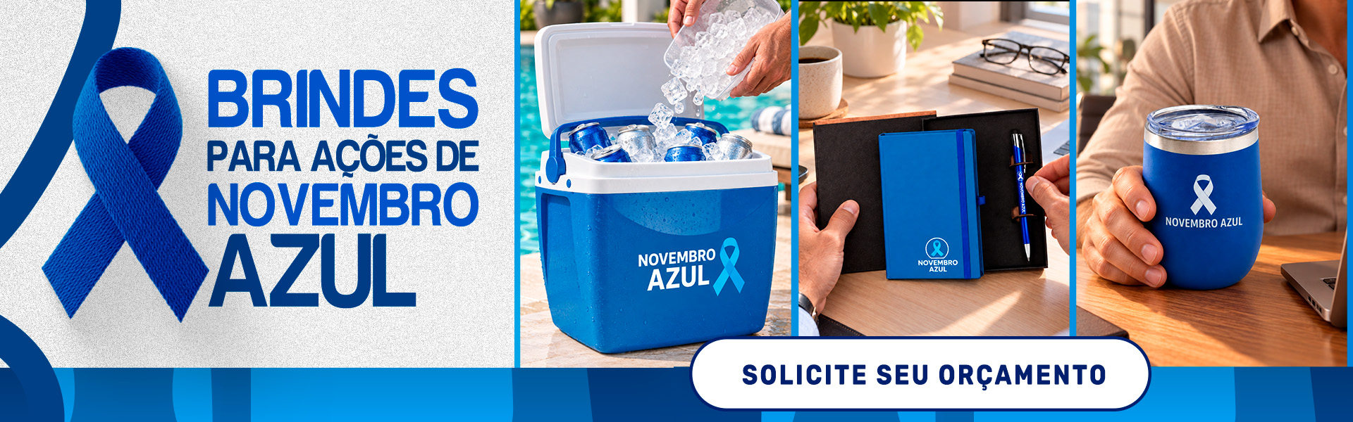 Novembro Azul 2026