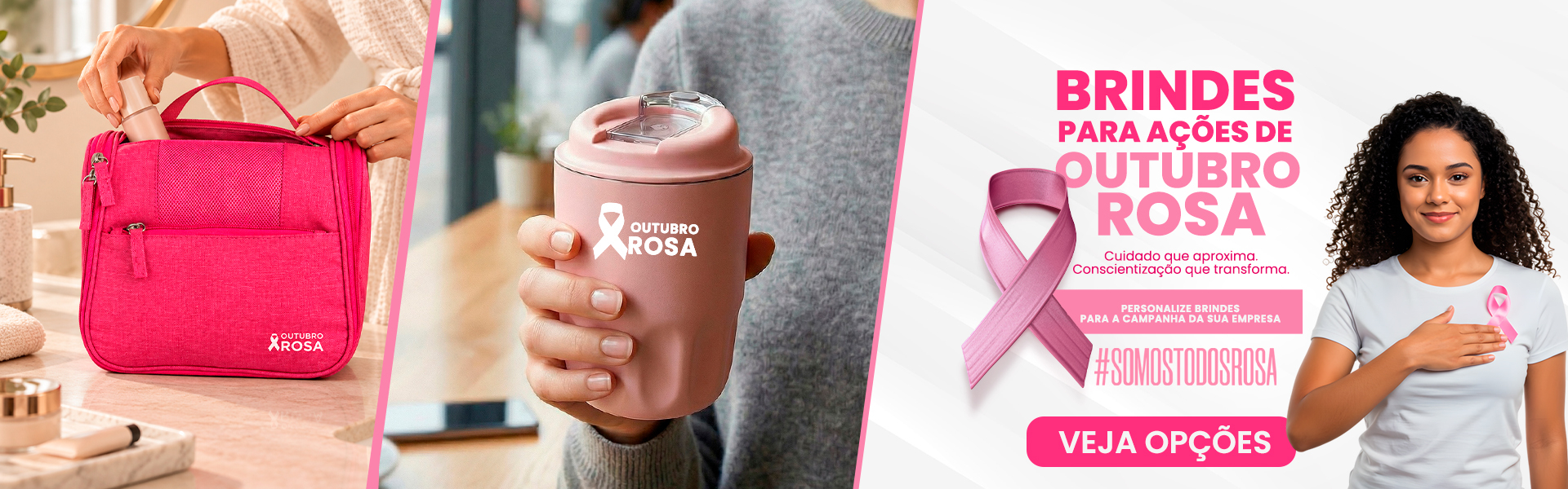 Outubro Rosa 2026